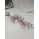 Νυφικό κλαδάκι μαλλιών με τριαντάφυλλα " Οφηλία " 3206